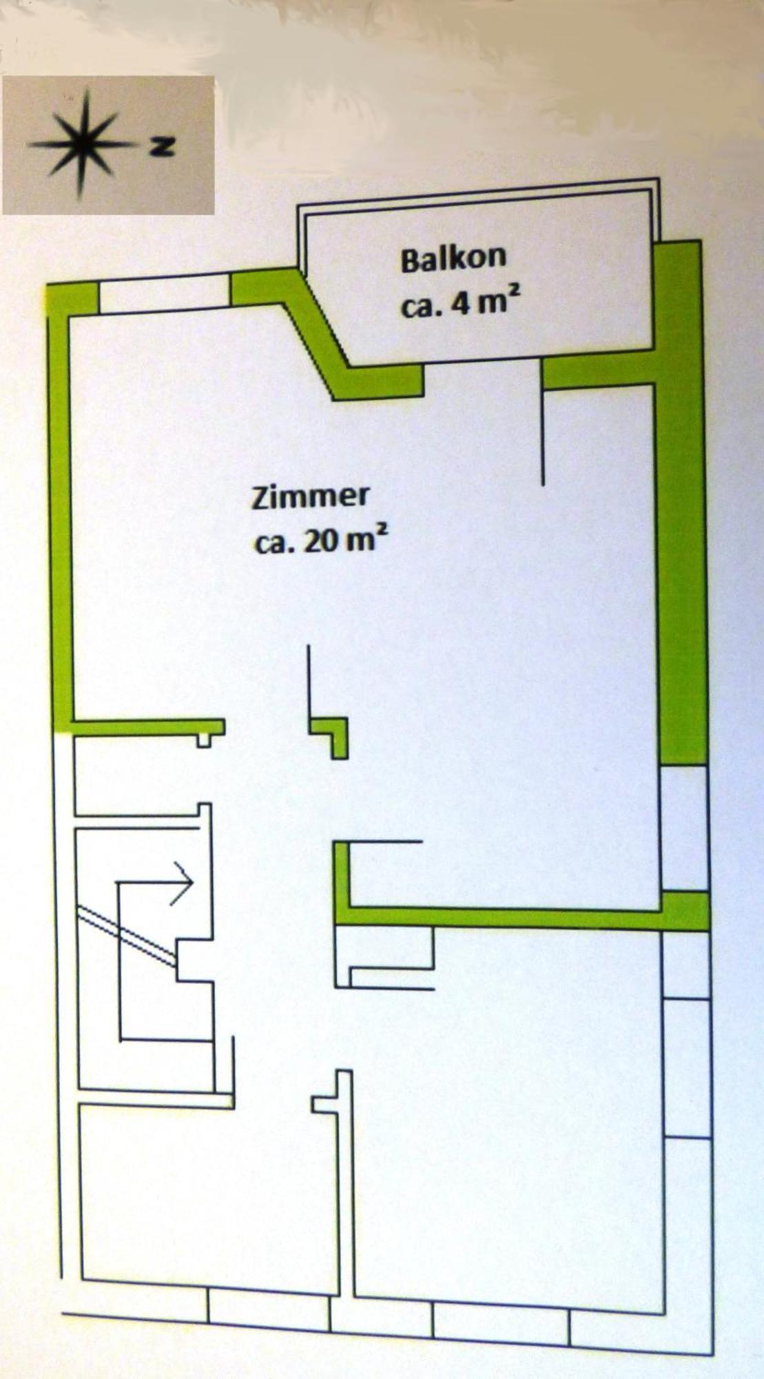 Gaestezimmer Im Hamburger Norden - Nahe Eurofh Und Ils Esterno foto